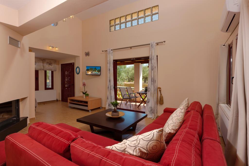 Evalexia Villa - Luxury Villa With Private Pool Near Laganas Perfect For Groups By Villa Mana Gers Kalamákion Exterior foto